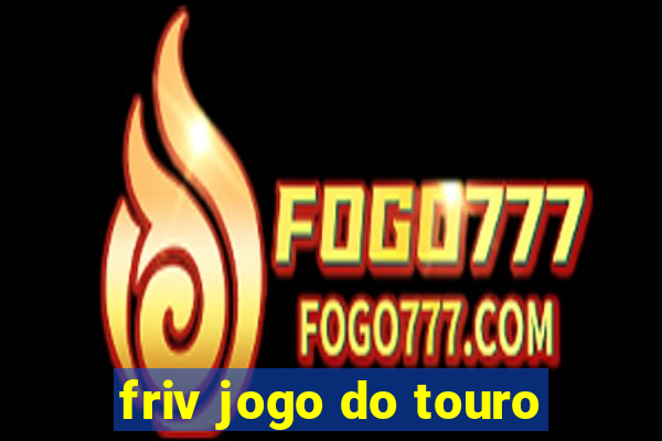 friv jogo do touro